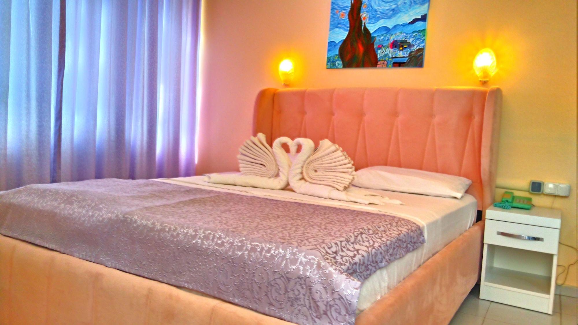 אלאניה Sunway Hotel מראה חיצוני תמונה