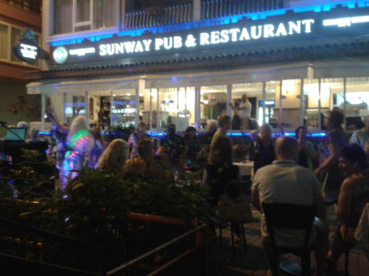 אלאניה Sunway Hotel מראה חיצוני תמונה