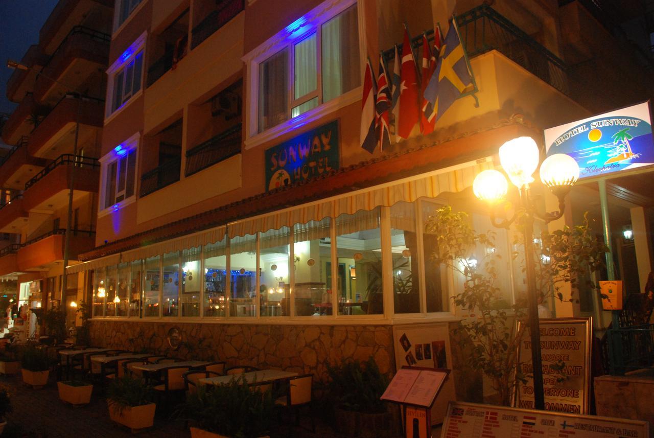 אלאניה Sunway Hotel מראה חיצוני תמונה