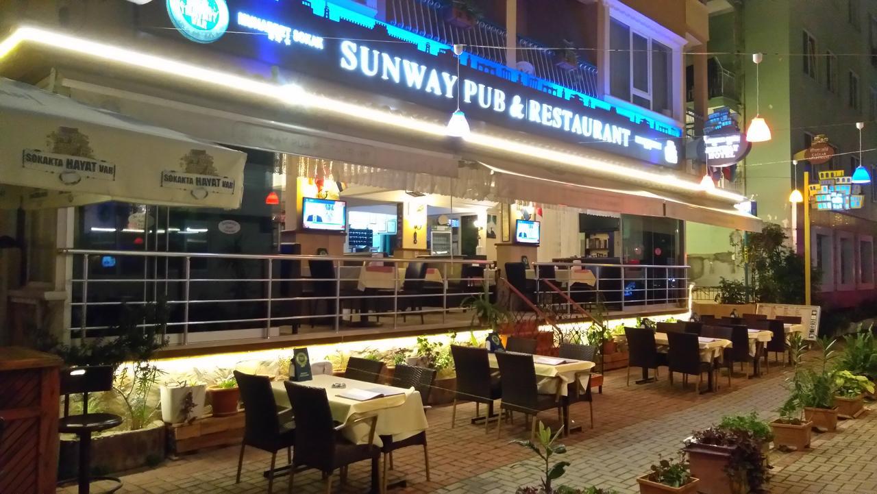 אלאניה Sunway Hotel מראה חיצוני תמונה