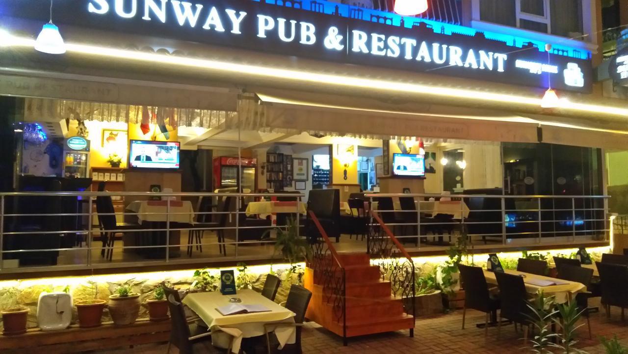 אלאניה Sunway Hotel מראה חיצוני תמונה