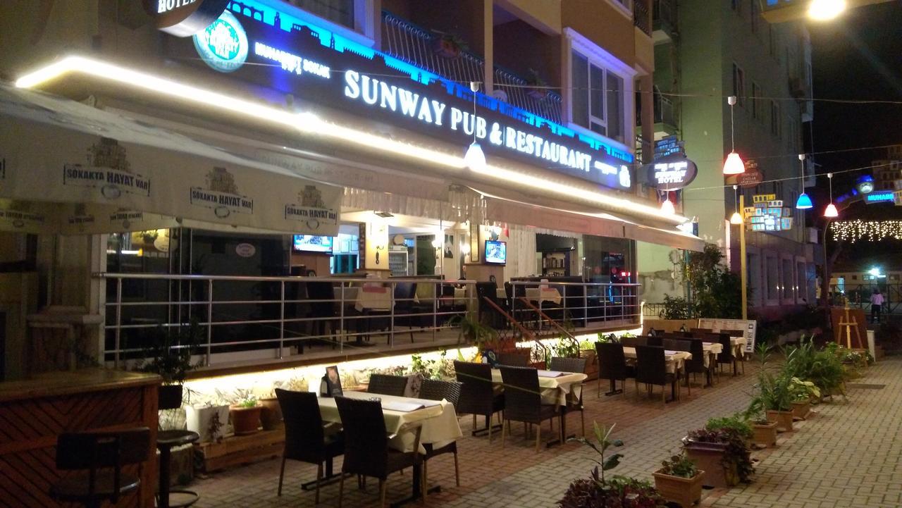 אלאניה Sunway Hotel מראה חיצוני תמונה
