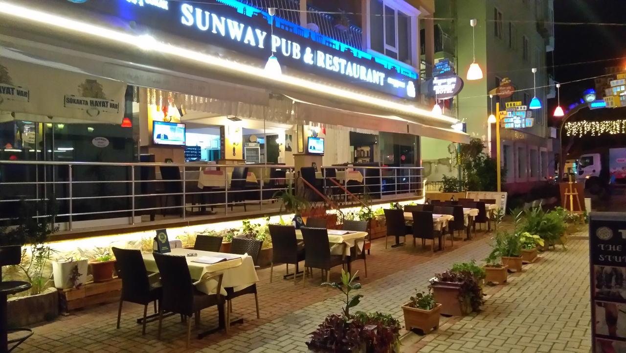 אלאניה Sunway Hotel מראה חיצוני תמונה
