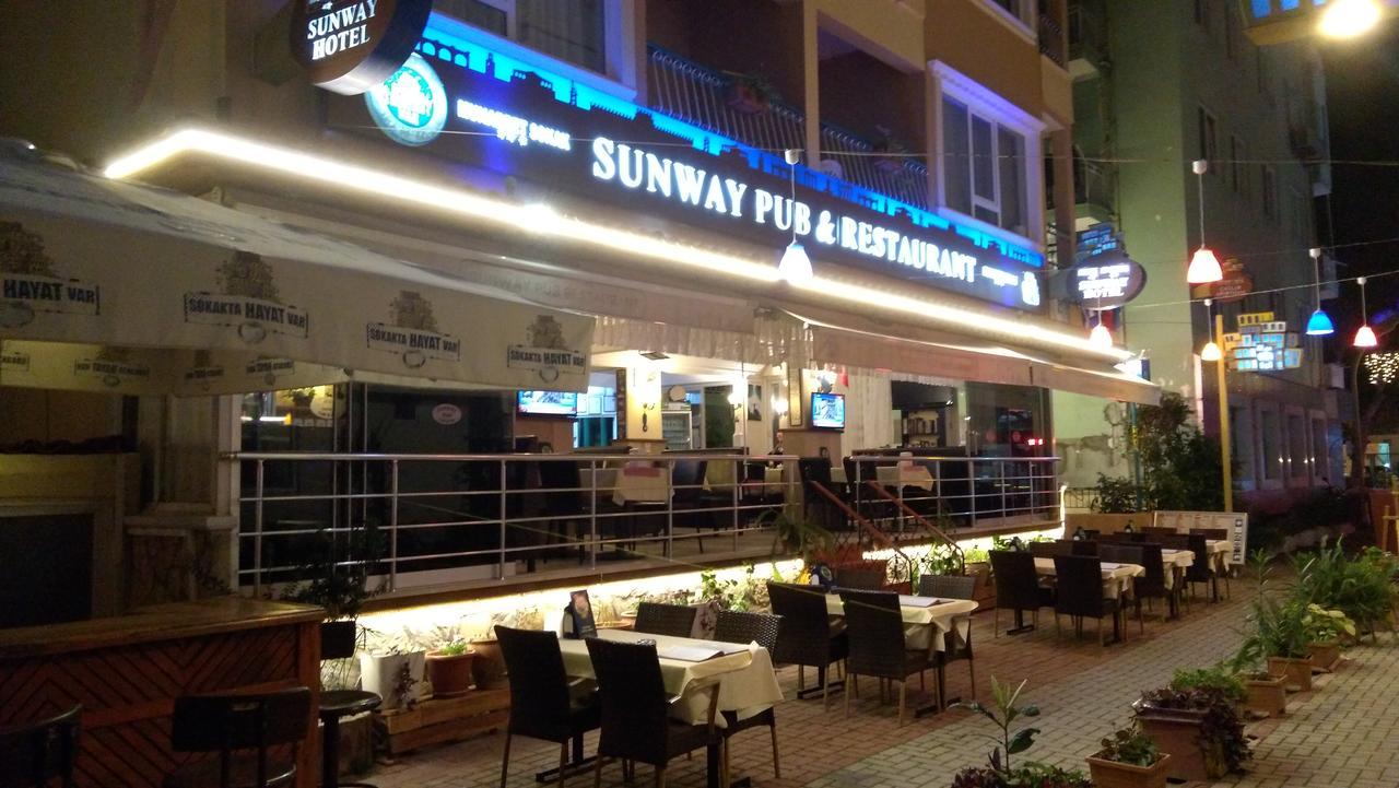 אלאניה Sunway Hotel מראה חיצוני תמונה