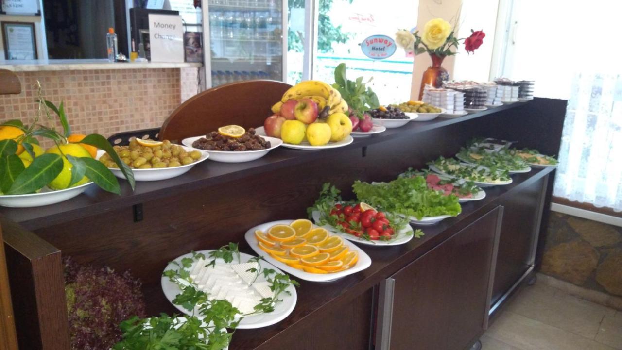 אלאניה Sunway Hotel מראה חיצוני תמונה