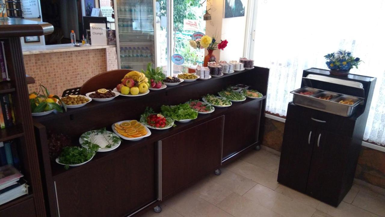 אלאניה Sunway Hotel מראה חיצוני תמונה