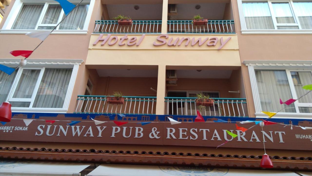 אלאניה Sunway Hotel מראה חיצוני תמונה