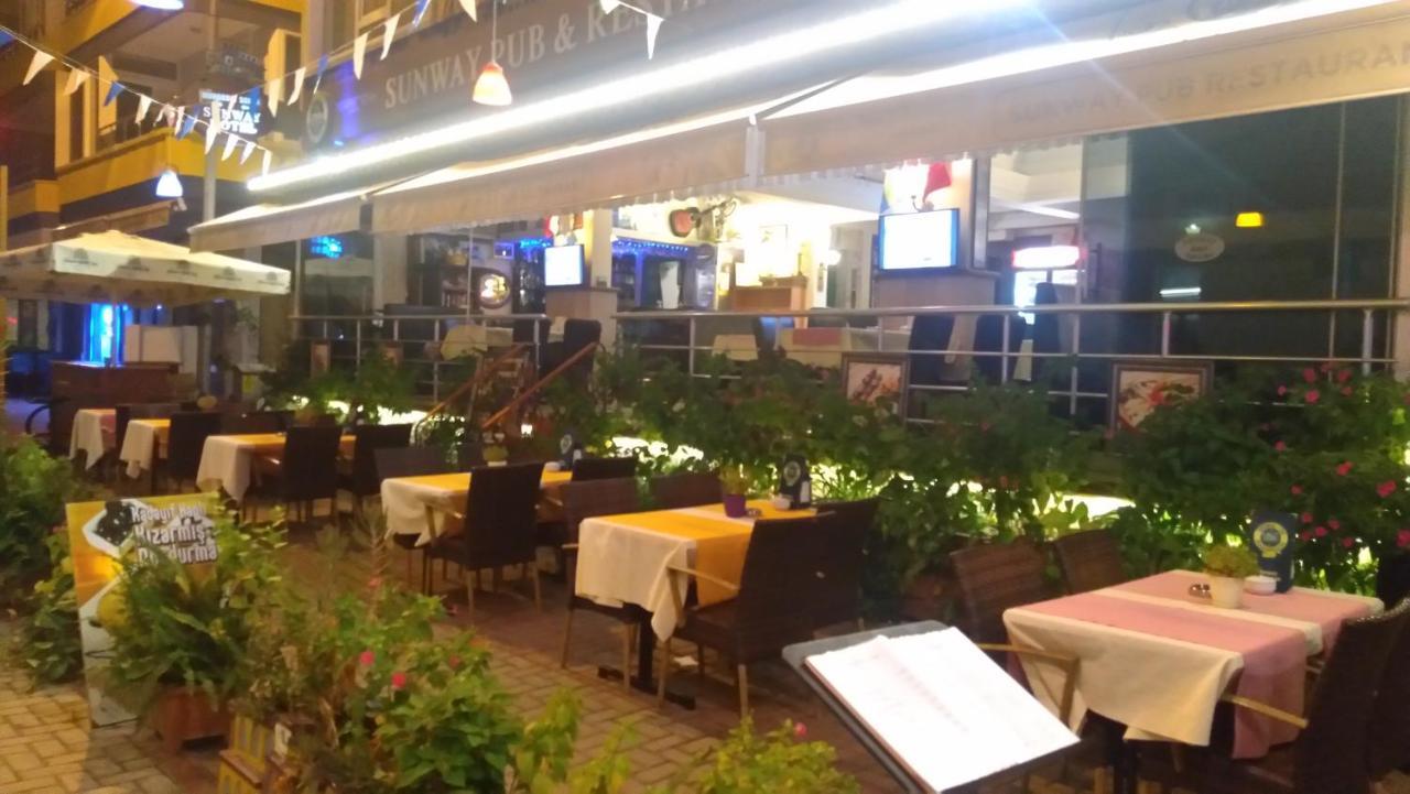 אלאניה Sunway Hotel מראה חיצוני תמונה