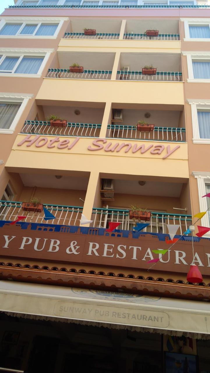 אלאניה Sunway Hotel מראה חיצוני תמונה
