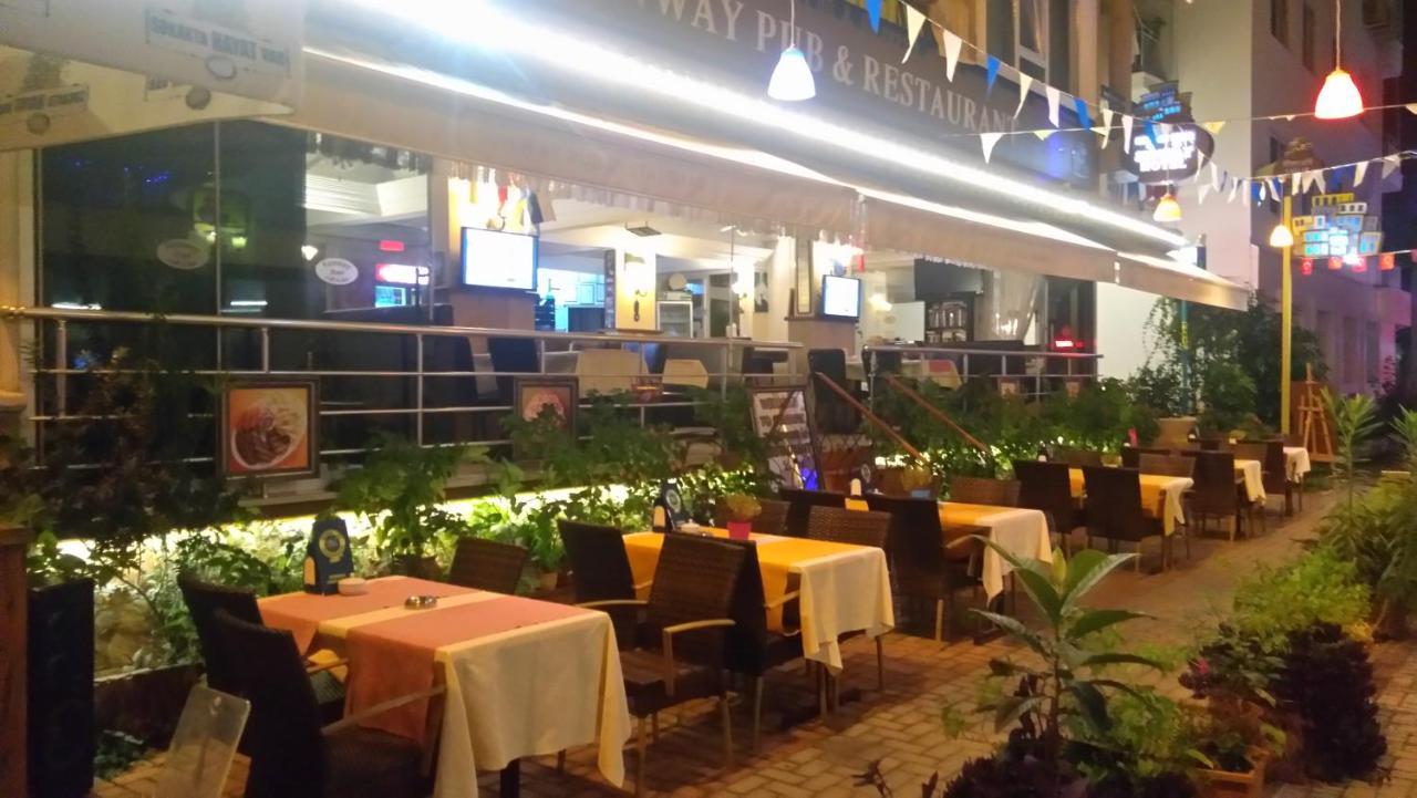 אלאניה Sunway Hotel מראה חיצוני תמונה